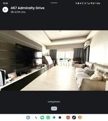 Blk 467 Blue Riverview (Sembawang), HDB Executive #572062451